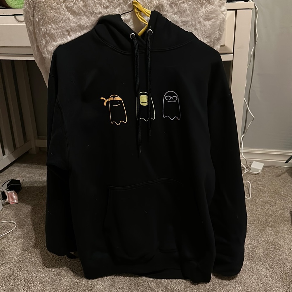 dream smp merch - limited edition halloween merch (glow in the dark)